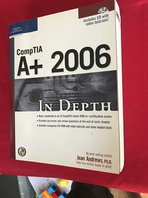 COMPTIA A+ 2006 In Depth-Jean Andrews