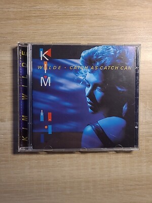 Kim Wilde - Catch as catch can - CD-Album 2009
