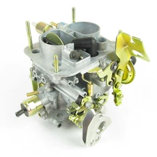 Genuine Weber 32/34 DMTL carburettor Landrover Defender 90/110 2495cc carb
