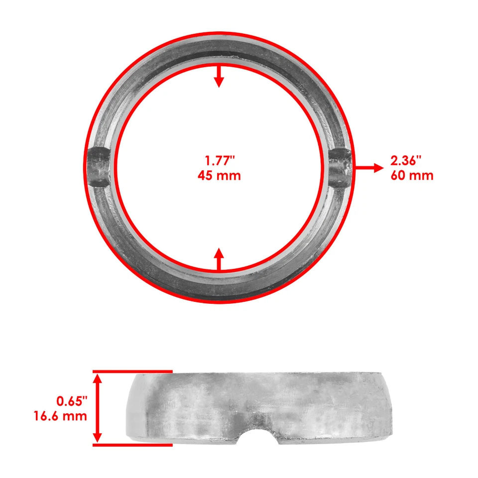 Kit de silenciador de escape para Polaris Sportsman X2 800 EFI 2007 2008 2009 - Imagem 3 de 4