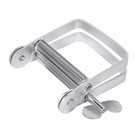 Rolling Squeezer Lazy Toothpaste Dispenser Hair Dyeing Cosmetics Paint Squeezer