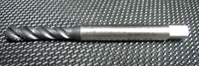 Garant 134285 Maschinen-Gewindebohrer für Synchronspindeln HSS-E-PM IK / Form C