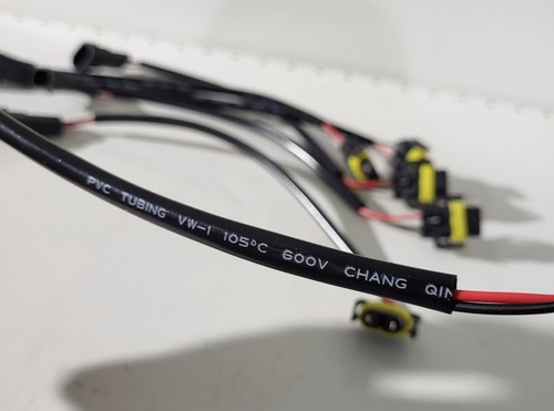 Adaptor wiring from HB4 to H11 1 psc - Picture 7 of 7