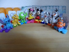 2023 🥚 Ü-Ei Figuren Komplettsatz 🥚 Disney 100 years of wonder 🥚 mit BPZ + Ei