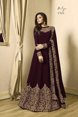 stylish anarkali