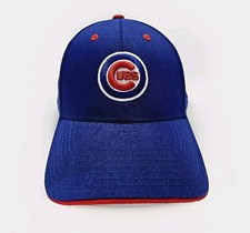 Chicago Cubs Kids Baseball Cap General Merchandise Fan Favorite Blue/Red Hat