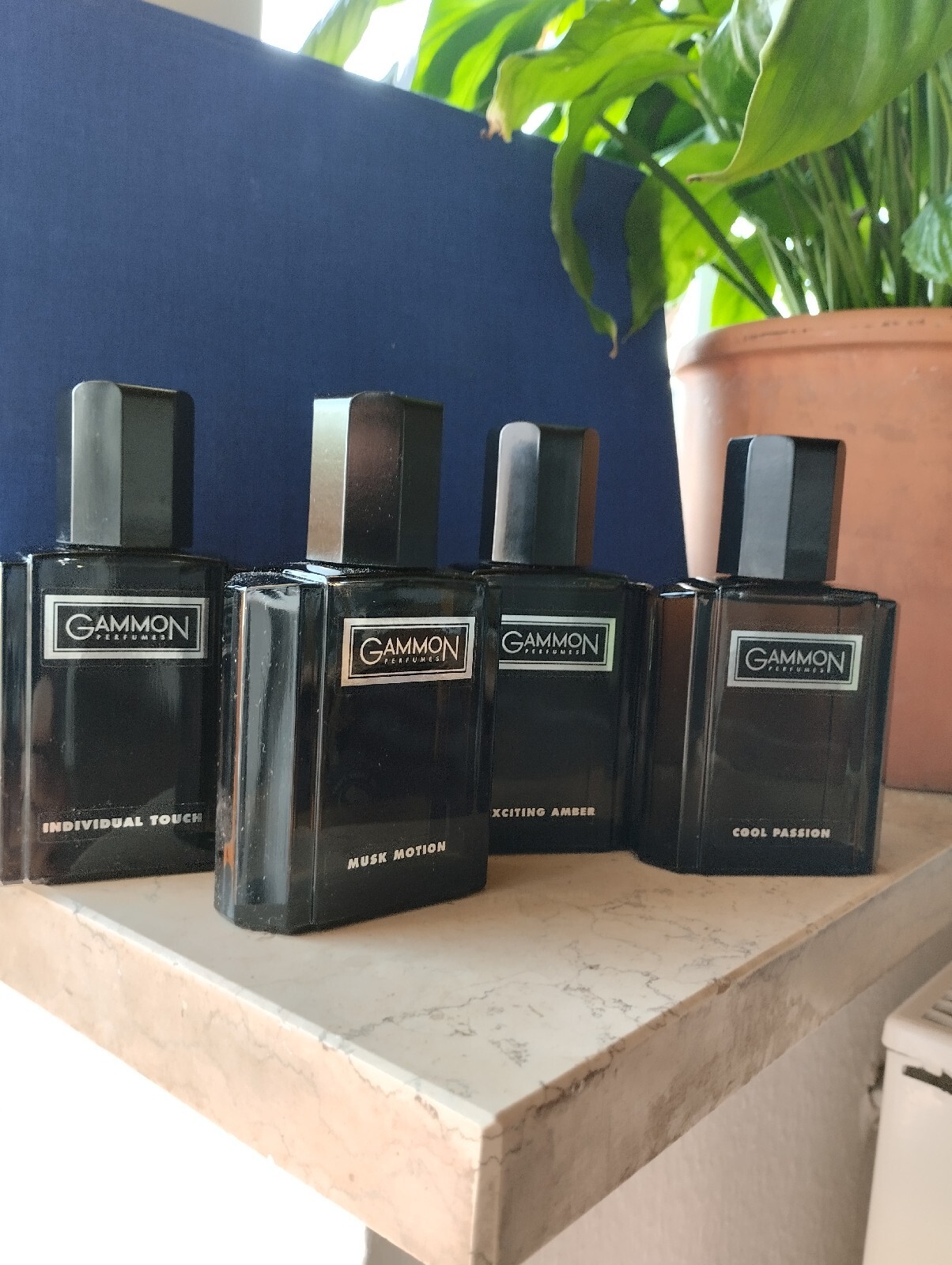 *Vintage*Rare* Sehr seltene* Gammon Eau de Toilette/After Shave 100ml