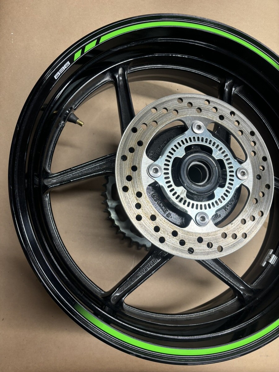 R☺️ Puig Z-Racing Windscreen Kawasaki Ninja ZX-6R ZX636 2024