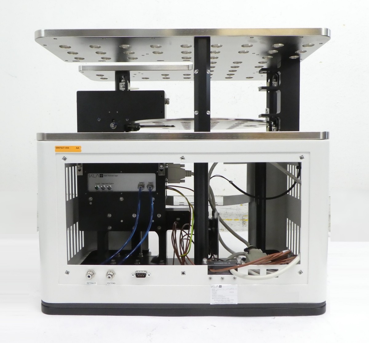 KLA-Tencor 0597627-004 300mm Wafer Inspection Stage WSTG-KT089-1
