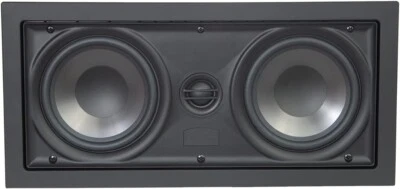 SpeakerCraft SC-DX-FW5-LCR DX-Stage Focus F Series 110-Watt-Continuous-Power in-