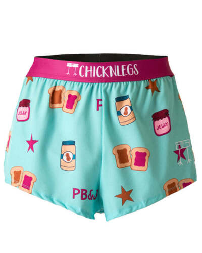 Pantalones Cortos Hombre PB&J 2" Medio Dividido (XS, S, M, L, XL) - Imagen 2 de 13
