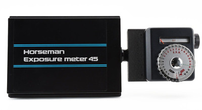 [Near MINT] Horseman Exposure Meter 45 For 4x5 Large Format Camera from Japan