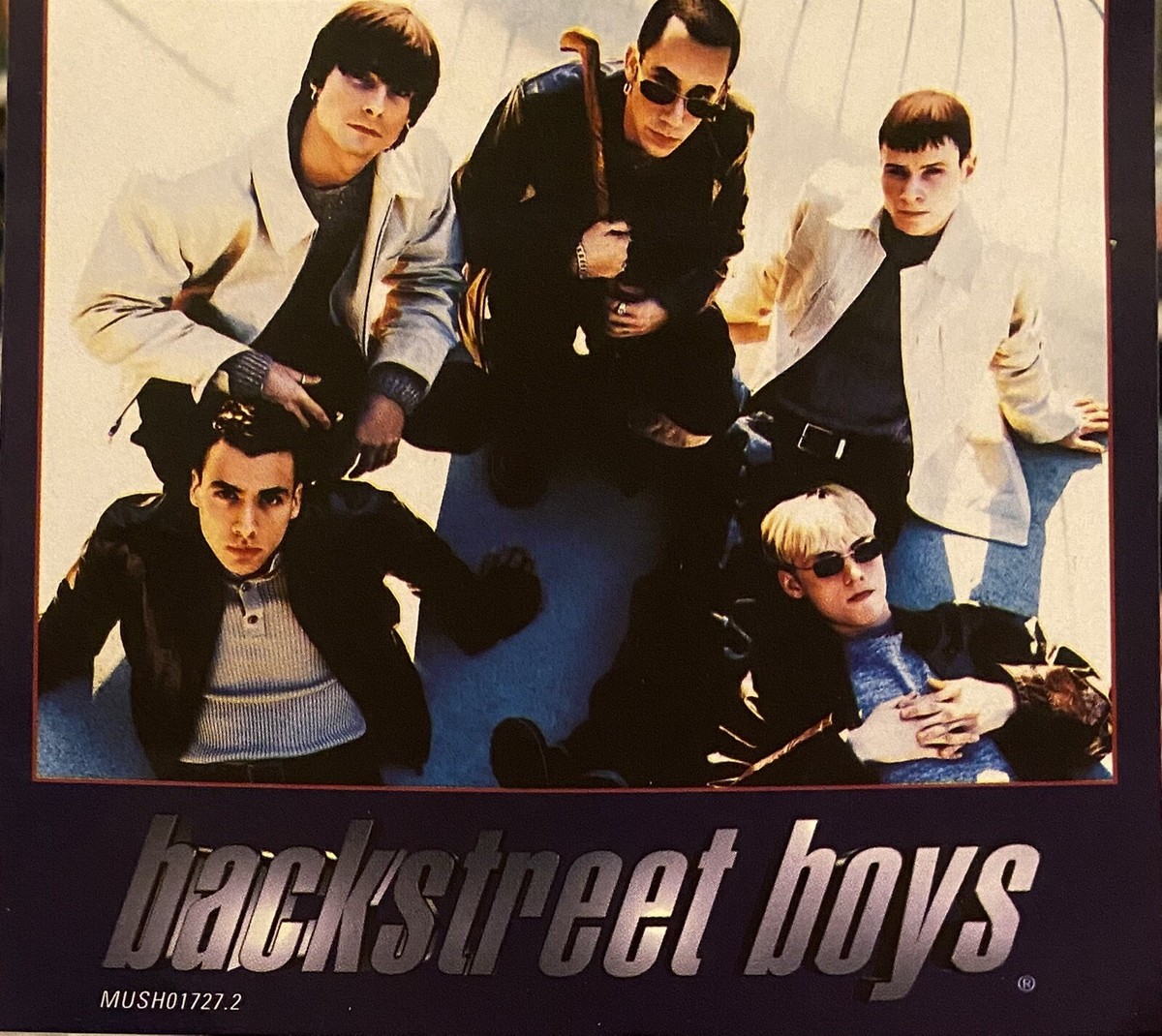Backstreet Boys All I Have To Give Australian CD single | eBay