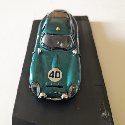 ALFA ROMEO TZ1 N°40 LE MANS 1964 BEST 9068 1:43