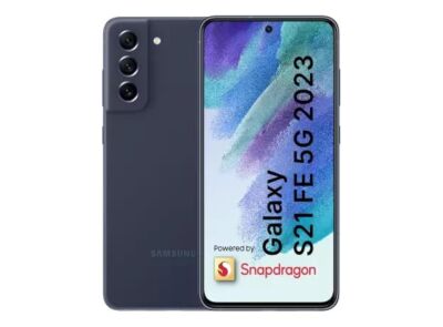 SAMSUNG Galaxy S21 FE 5G with Snapdragon 888 (8GB RAM, 128GB