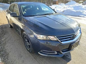 2015 Chevrolet Impala 2LT