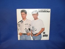 INDECENT OBESSION SAY GOODBYE - AUSTRALIAN 7? 45 RECORD P/S