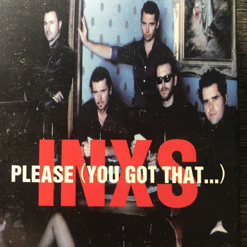 Please (You Got That...) INXS 1993 Atlantic Records - Imagen 2 de 5