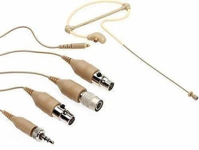 Samson Technologies SE10x Low-Profile Earset Microphone w/Mini Condenser Capsule