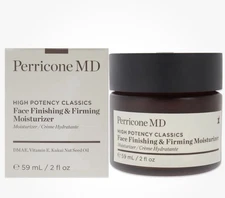 Face Finishing & Firming Moisturizer by Perricone MD for Unisex - 2 oz
