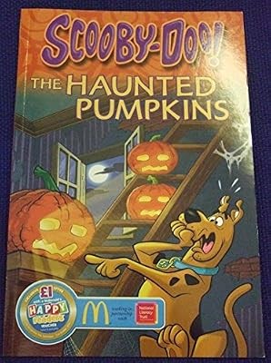 Scooby-Doo! The Haunted Pumpkins, Nagler, Michelle H, Used; Good Book
