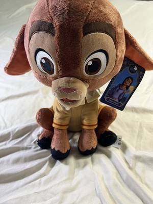 Disney Wish Valentino Goat Plush Buddy 13 Soft Toy Stuffed Animal NWT