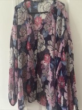 Bon Marche Women's Blouse Size 26