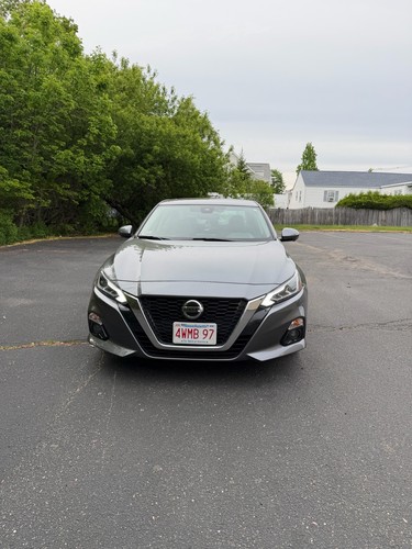 2019 Nissan Altima PLATINUM