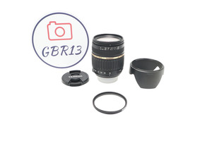 Tamron 18-200mm f3.5-6.3 Lens LD Di II XR IF, All Around for Nikon, V.Good Cond.