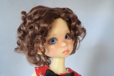 Little Darling, BJD  More "Marianne" Wig Size 4.0, 7-8, 8-9,,12-13