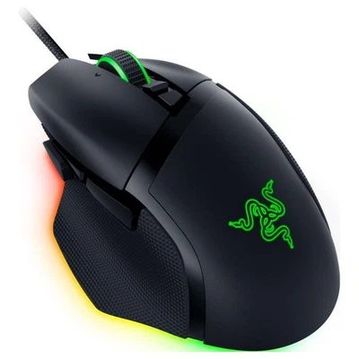Razer Basilisk V3 - Kabelgebundene, anpassbare Gaming Maus mit Chroma RGB für PC - Bild 1 von 2