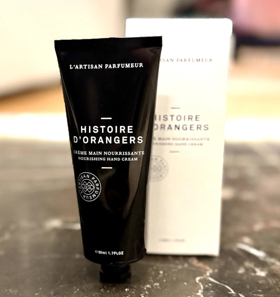 L'ARTISAN PARFUMEUR - Histoire D'Orangers - Crema de manos - 50 ml 1,7 fl OZ NUEVO EN CAJA Foto 2 de 3