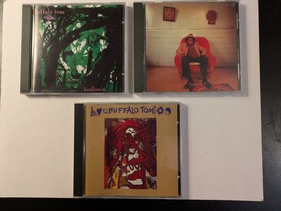 Buffalo Tom CDs - Buffalo Tom, Birdbrain & Let Me Come Over  -  EX  You choose!
