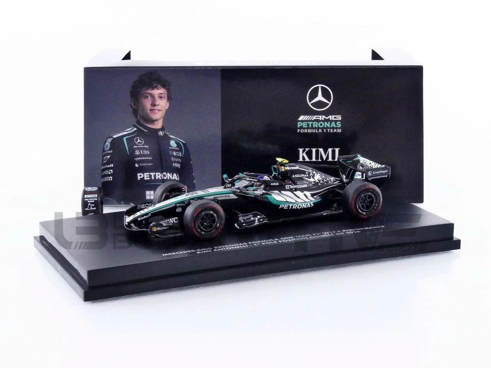 MINICHAMPS ミニカーセット 4台 Minichamps F1 ミニカー 4台セット、Ferrari126C3 Minichamps F1
