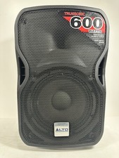 ALTO TS110 A SPEAKERALTO TS110A TRUESONIC 10" ACTIVE PA PORTABLE SPE P03054971 
