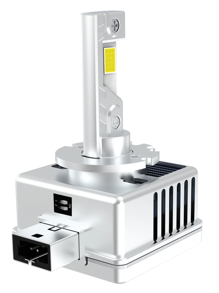 D1S D1R D3S Xenon HID & LED KITS Headlight Replacement Bulb VW BMW AUDI MERC - Image 3 of 4