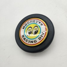 Mooneyes Racing Division Jdm Horn Button Sparco Omp Momo Nardi Steering Wheel