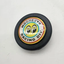Mooneyes Racing Division JDM Horn Button SPARCO OMP MOMO NARDI steering wheel