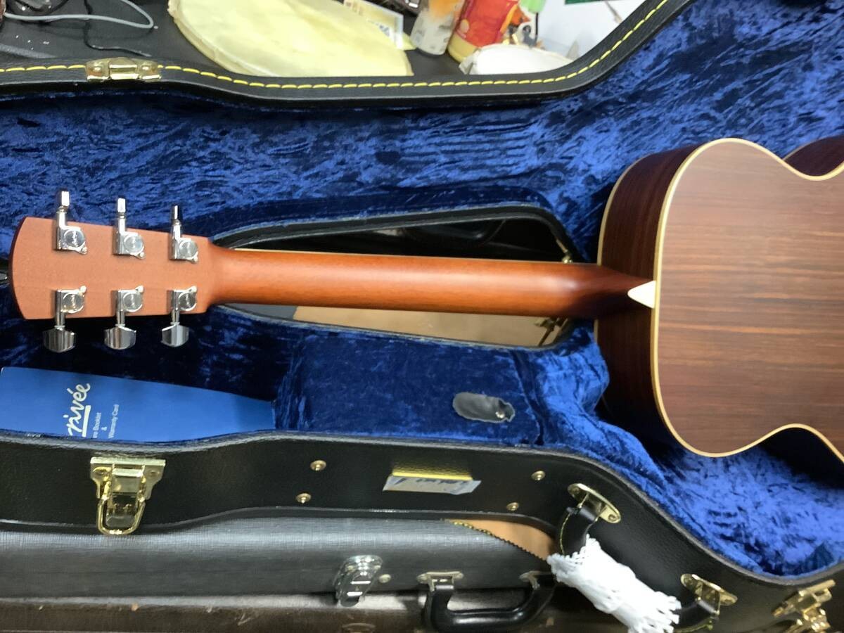 ギター Larrivee OM03R Larrivée OM-03R Acoustic Guitar | Acoustic Corner