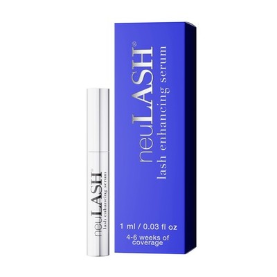 neuLASH 1mL Lash Enhancing Serum for Fuller & Longer Looking Natural Lashes
