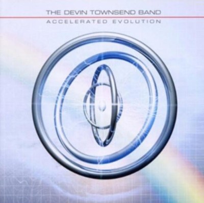 Devin Townsend Band Accelerated Evolution (CD) Album
