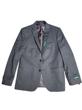 Lauren Ralph Lauren Blayton Gray Suit Jacket Nwt Size 18R