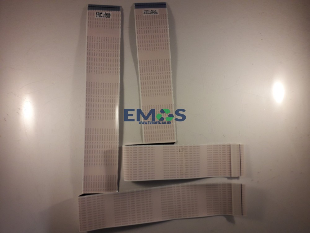 BN96-39820B BN96-39823D LVDS LEAD FOR SAMSUNG UE50MU6120KXXU VER:0.4