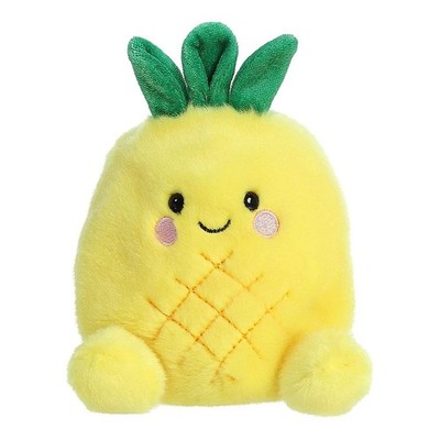 Aurora Palm Pals Perky Pineapple 5 Inch Plush Figure NEW IN STOCK