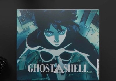 🔥New & Sealed Wallhack SP-005 Ghost in the Shell '95 Anime Glass