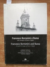 Francesco Borromini e Roma nelle immagini di Franco Tibaldi 1999 Artemide(3