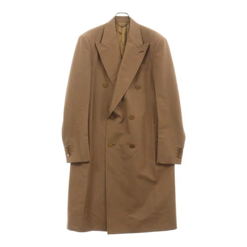LOUIS VUITTON（LV） Cappotto doppio chester beige Louis Vuitton autentico dal Giappone