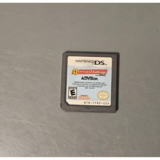 Nintendo DS Video Game Ferrari Challenge: Trofeo Pirelli 2008- tested - works