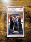 2019-20 PANINI PRIZM ZION WILLIAMSON ROOKIE RED WHITE BLUE #248 PSA 10