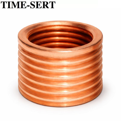1 x Würth M14 x 1,25 x 8 mm TIME SERT  EINSÄTZE - VERKUPFERT - ZÜNDKERZE